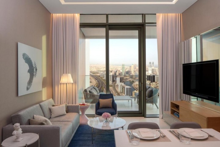 Prime Living One Bedroom Near Dubai Design 0 Luxury Bookings