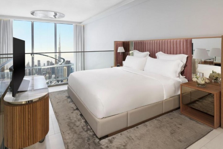 Grand Burj Living Near Dubai Design District 2 Luxury Bookings