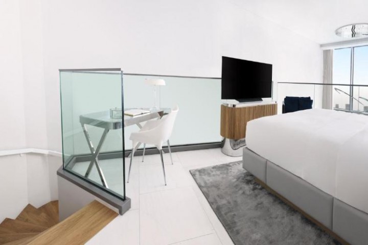 Grand Burj Living Near Dubai Design District 3 Luxury Bookings