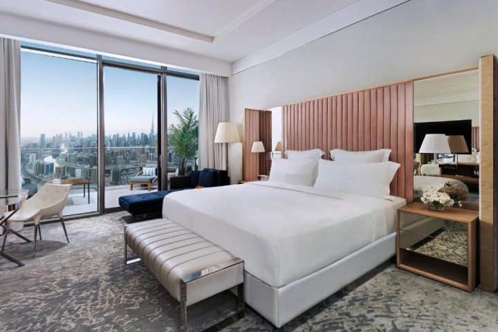Deluxe Two Bedroom Apartment Near Dubai Mall 2 Luxury Bookings
