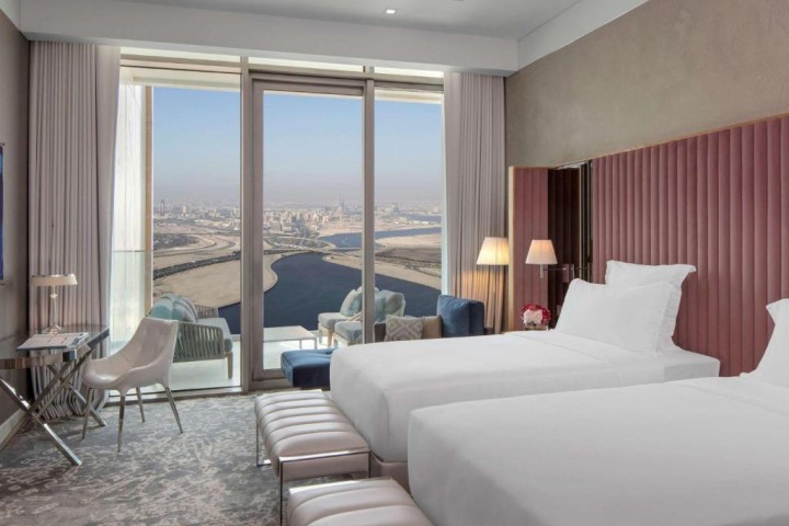 Deluxe Two Bedroom Apartment Near Dubai Mall 6 Luxury Bookings