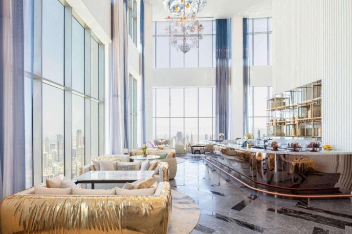 Deluxe Two Bedroom Apartment Near Dubai Mall 28 Luxury Bookings