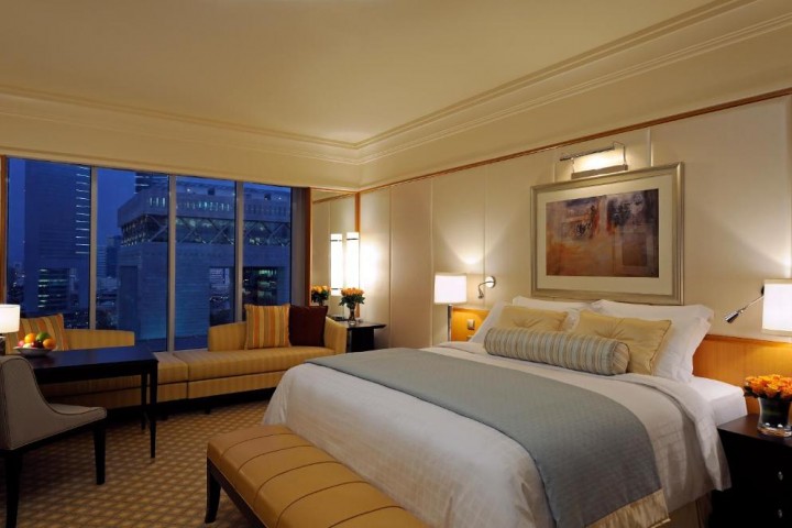 Deluxe Room Near Financial Center Metro 0 Luxury Bookings