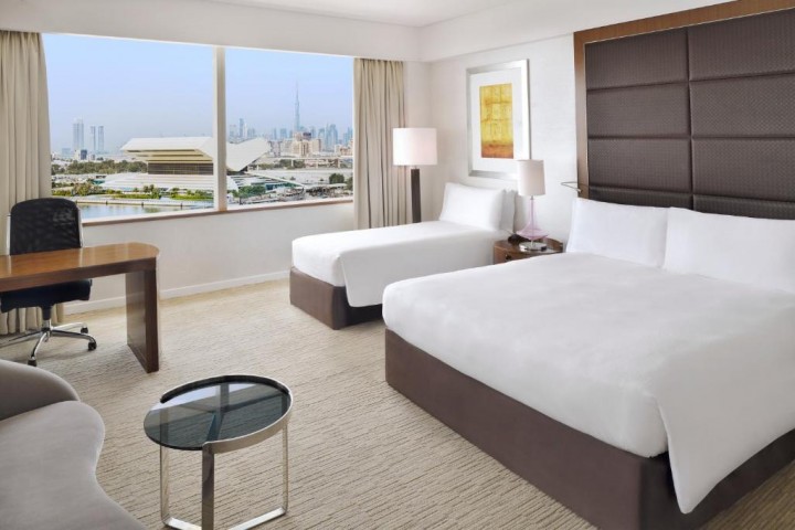 Superior Double Room Near Dubai Festival Mall 16 Luxury Bookings