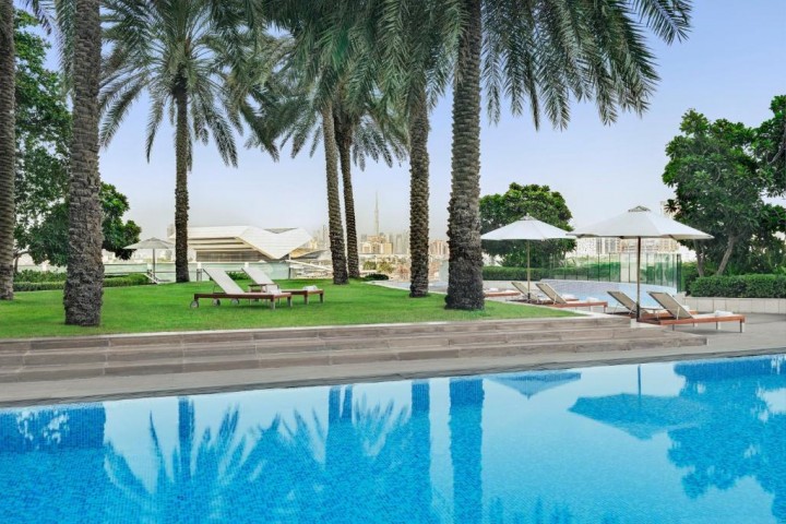 Superior Double Room Near Dubai Festival Mall 17 Luxury Bookings