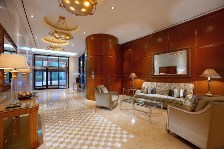 One Bedroom Apartment Near fashion Club 12 Luxury Bookings