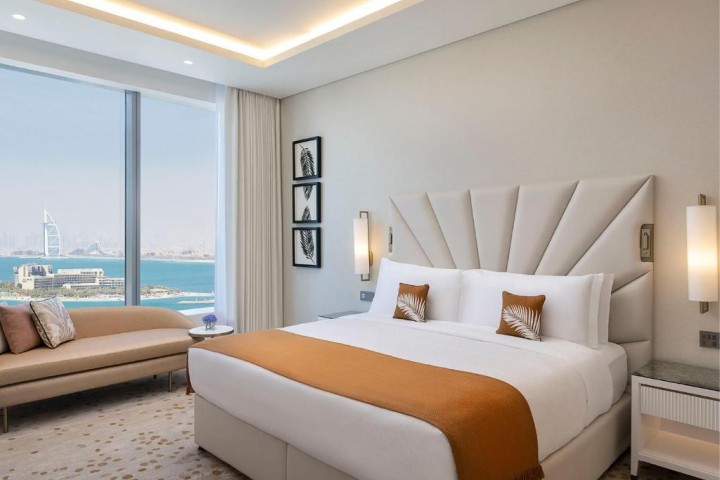 Deluxe Room Near Nakheel Mall palm Jumeirah 4 Luxury Bookings