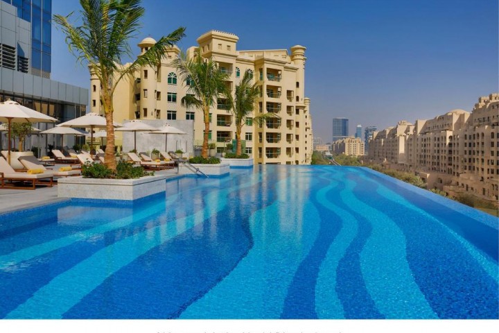 Deluxe Room Near Nakheel Mall palm Jumeirah 9 Luxury Bookings
