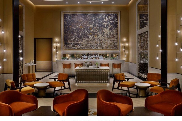 Metropolitan Suite Near Nakheel Mall palm Jumeirah 6 Luxury Bookings