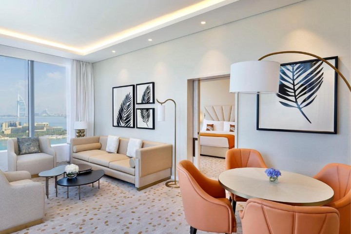 Metropolitan Suite Near Nakheel Mall palm Jumeirah 9 Luxury Bookings