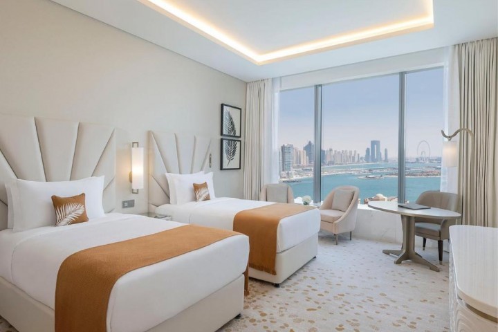 Metropolitan Suite Near Nakheel Mall palm Jumeirah 17 Luxury Bookings