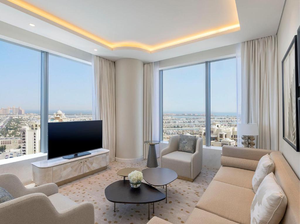 Presidential Suite Near Nakheel Mall palm Jumeirah Luxury Bookings