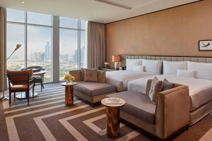 Deluxe Room Near Index Tower Financial Centre 9 Luxury Bookings