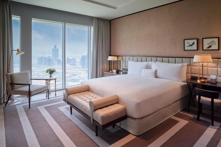 Premier Suite Near Index Tower Financial Centre 3 Luxury Bookings