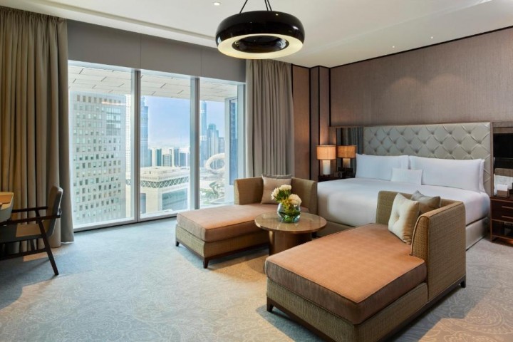 Premier Suite Near Index Tower Financial Centre 18 Luxury Bookings