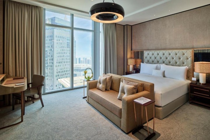 Premier Suite Near Index Tower Financial Centre 19 Luxury Bookings