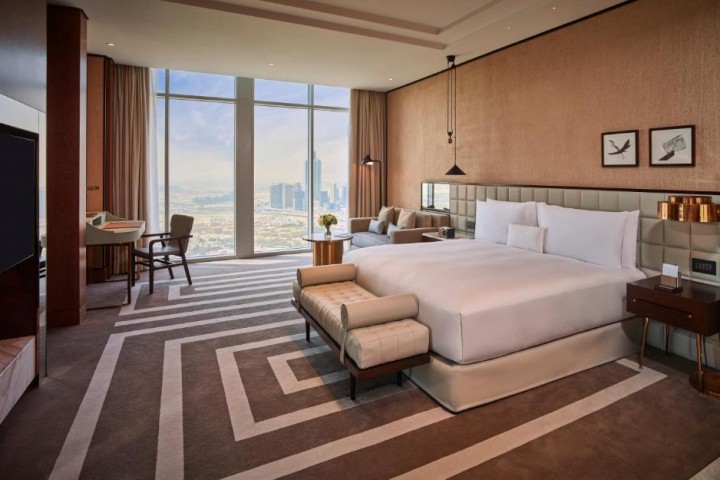Corner Suite Near Index Tower Financial Centre 17 Luxury Bookings