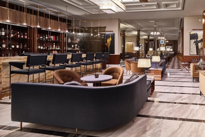 Corner Suite Near Index Tower Financial Centre 24 Luxury Bookings