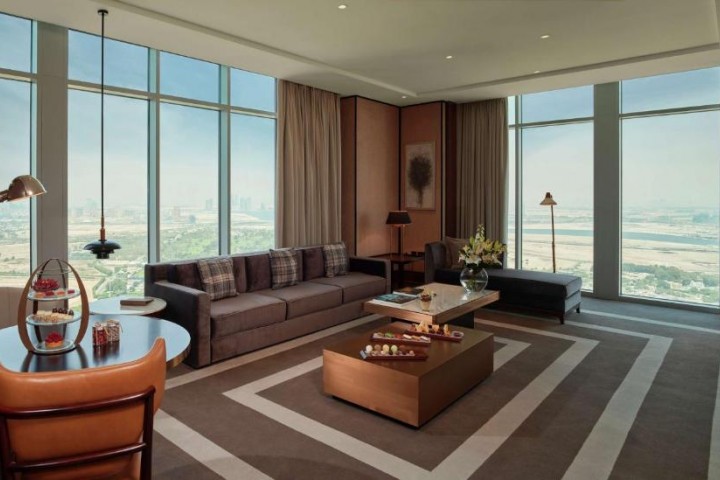 Corner Suite Near Index Tower Financial Centre 32 Luxury Bookings