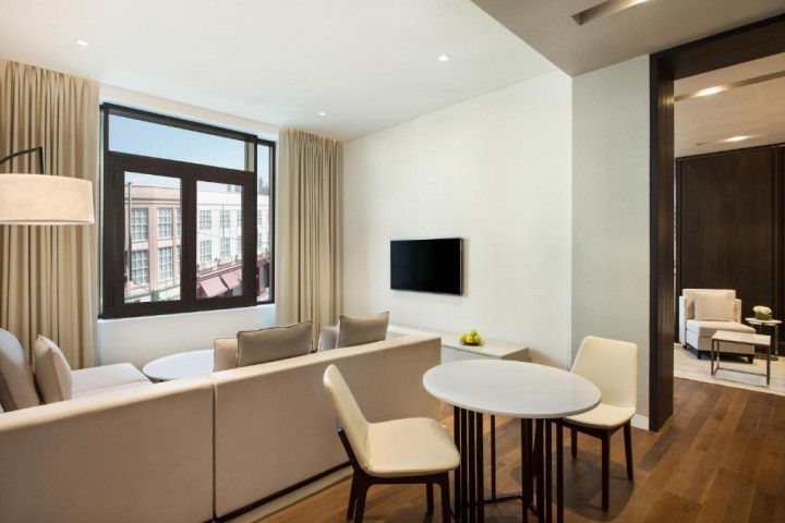 Two Bedroom Residence Near City Walk Shopping Mall 11 Luxury Bookings