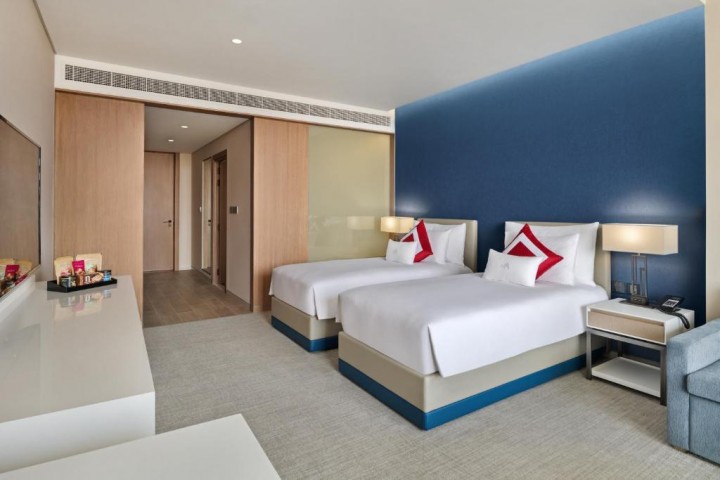 Deluxe Room Near Jabel Ali Golf Resort 2 Luxury Bookings