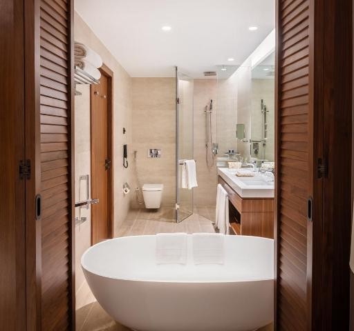 One Bedroom Suite Near Jabel Ali Golf Resort 1 Luxury Bookings