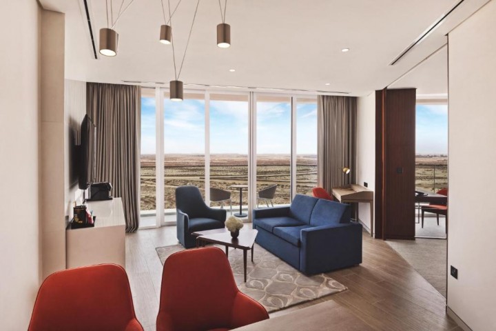 One Bedroom Suite Near Jabel Ali Golf Resort 9 Luxury Bookings