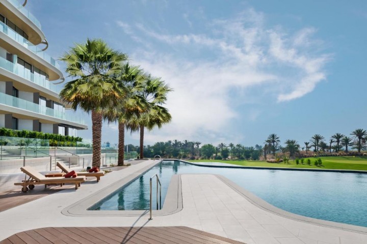 One Bedroom Suite Near Jabel Ali Golf Resort 15 Luxury Bookings
