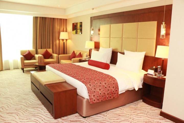 Suite Near Adcb Metro Station By Luxury Bookings 1 Luxury Bookings