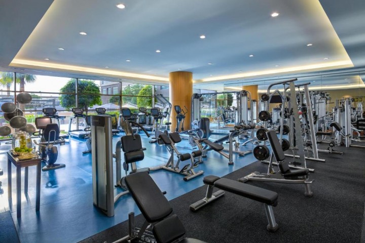 One Bedroom Apartment near Al Ghurair Center 8 Luxury Bookings