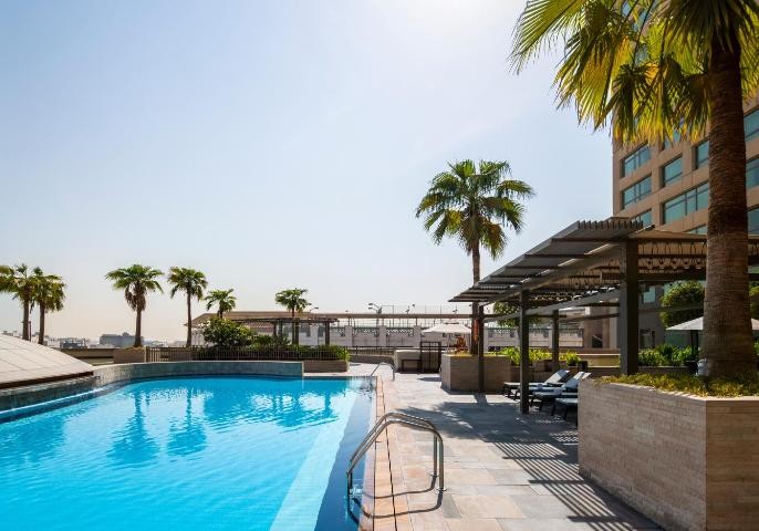 Two Bedroom Apartment near Al Ghurair Center 17 Luxury Bookings