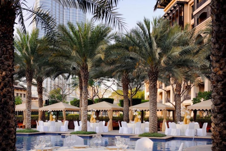 Diplomatic Suite Near Souk Al Bahar Downtown. 7 Luxury Bookings