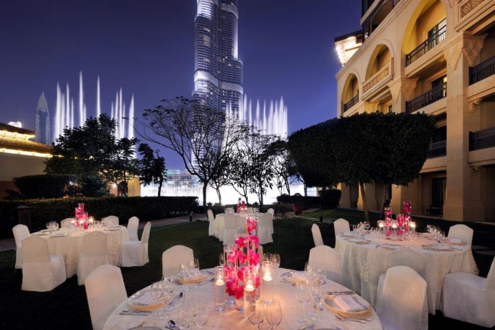 Diplomatic Suite Near Souk Al Bahar Downtown. 10 Luxury Bookings