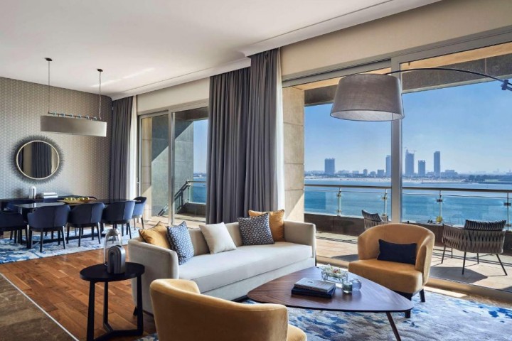 Two Bedroom Luxury Suite near Paradise Beach 15 Luxury Bookings