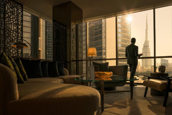 Executive King Suite Near Difc Gate Village 3 Luxury Bookings