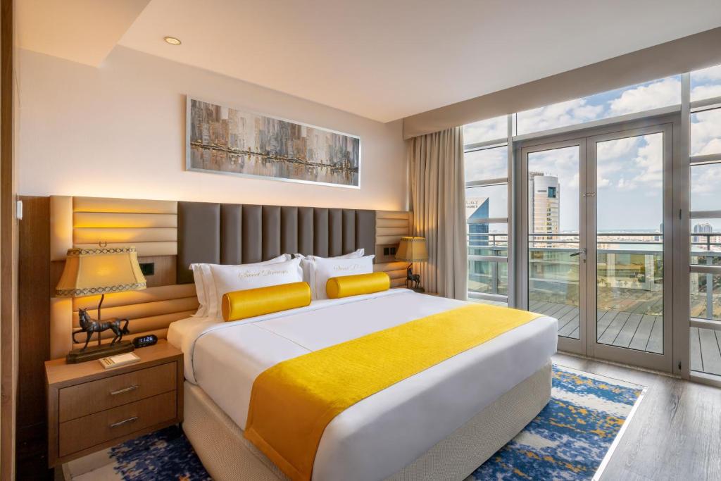 Grand Suite Near falcon Tower Deira Luxury Bookings