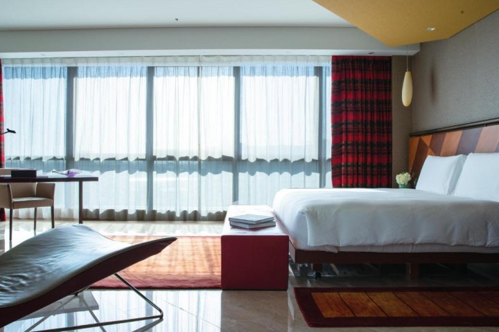 One Bedroom Suite Near Aviation Club Garhoud 0 Luxury Bookings