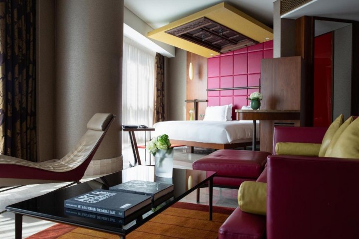 One Bedroom Suite Near Aviation Club Garhoud 12 Luxury Bookings