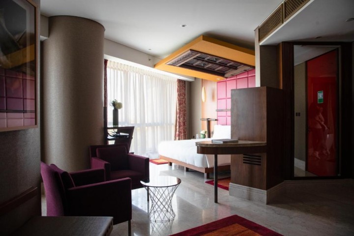 One Bedroom Suite Near Aviation Club Garhoud 18 Luxury Bookings