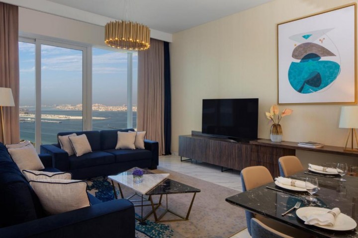 Superior Duplex Apartment Near Mina Seyahi Beach 9 Luxury Bookings