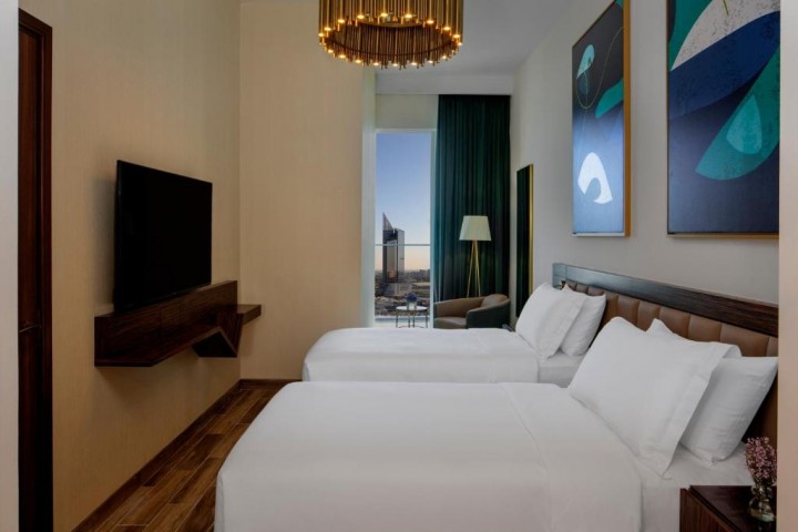 Two Bedroom Apartment Near Mina Seyahi Beach 1 Luxury Bookings