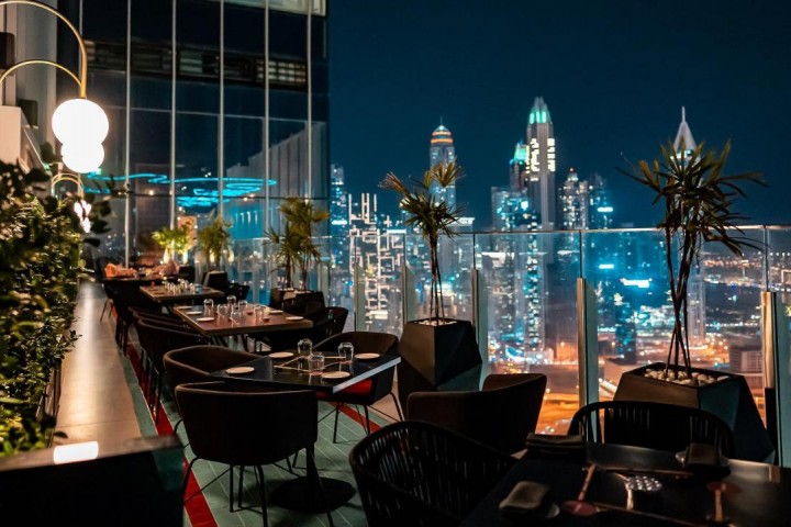 Superior Room Near Jumeirah Bay Towers x3 Jlt 31 Luxury Bookings