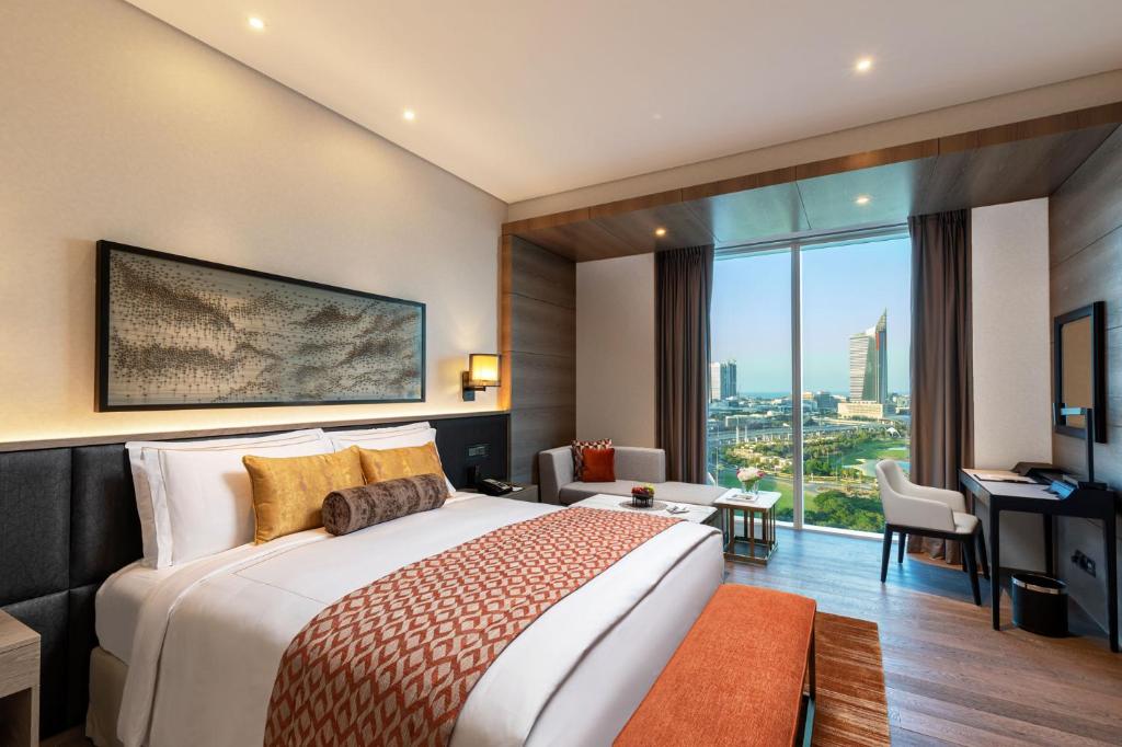 Presidential Suite Near Jumeirah Bay Towers x3 Jlt Luxury Bookings