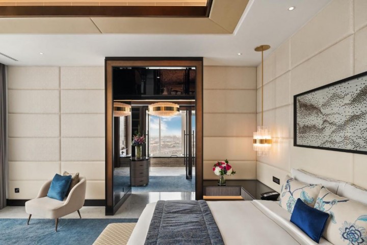 Presidential Suite Near Jumeirah Bay Towers x3 Jlt 1 Luxury Bookings