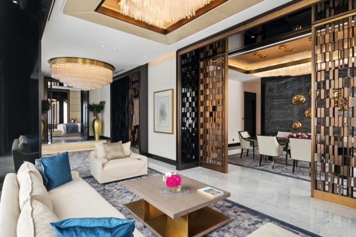 Presidential Suite Near Jumeirah Bay Towers x3 Jlt 2 Luxury Bookings