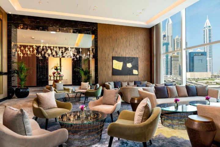 Presidential Suite Near Jumeirah Bay Towers x3 Jlt 12 Luxury Bookings