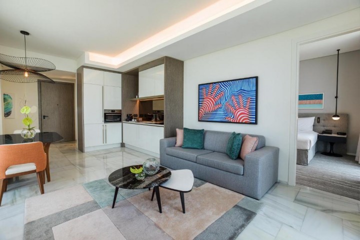 Luxury King Suite Room In Palm Jumeirah 1 Luxury Bookings