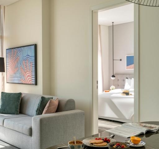Luxury King Suite Room In Palm Jumeirah 3 Luxury Bookings