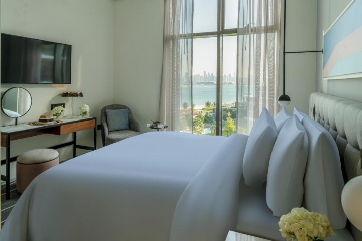 Luxury Two Bedroom King Suite In Palm Jumeirah 0 Luxury Bookings