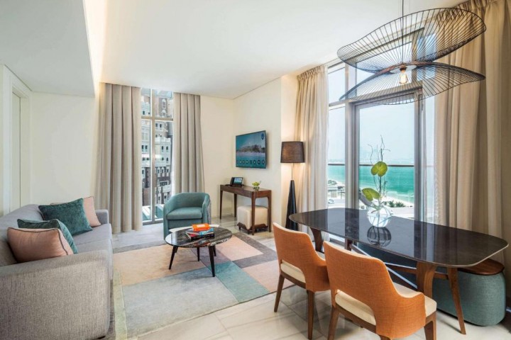 Luxury Two Bedroom King Suite In Palm Jumeirah 4 Luxury Bookings